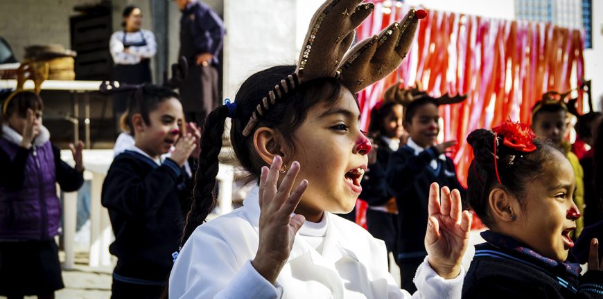 Pastorela - Fundación Pro Niño