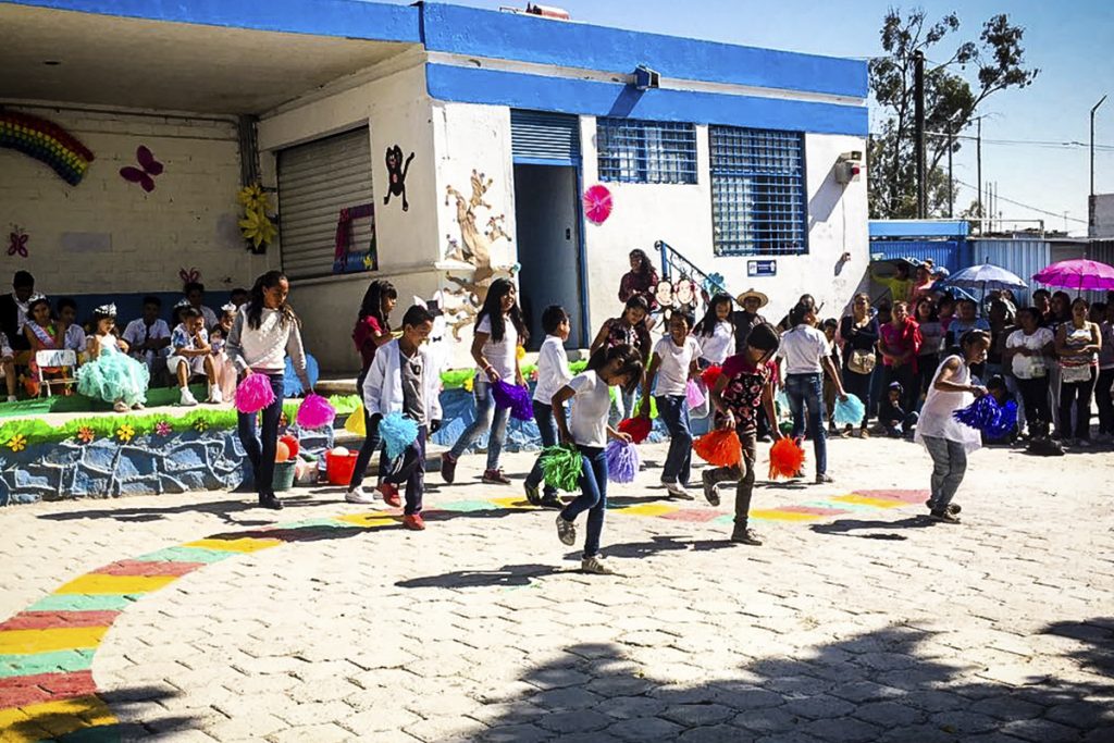 Fundación Pro Niño Leonés- Institución de ayuda niños.