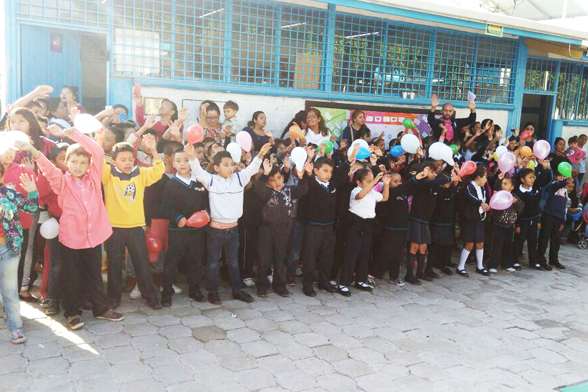 Día de las madres - Fundación Pro Niño